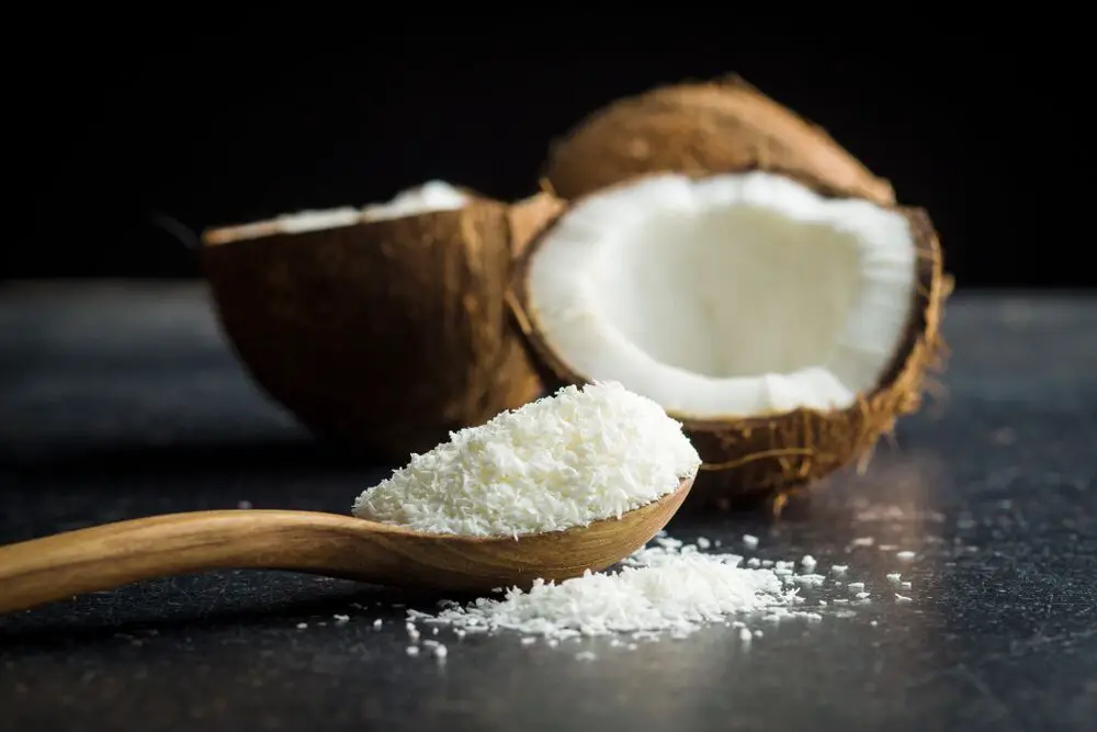Los 6 mejores sustitutos del coco rallado que puedes usar para el postre