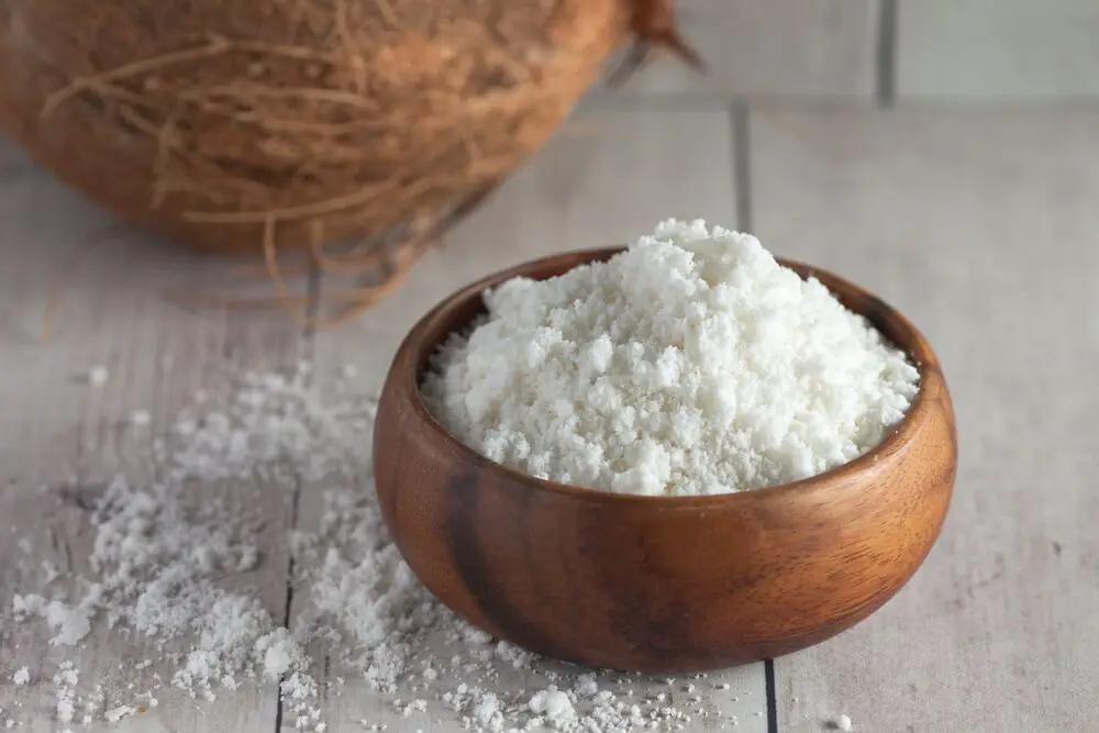 Los 6 mejores sustitutos del coco rallado que puedes usar para el postre