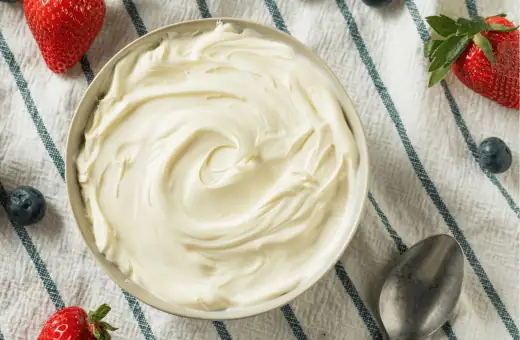 13 sustitutos rápidos del queso burrata | proporción y modo de uso 2023