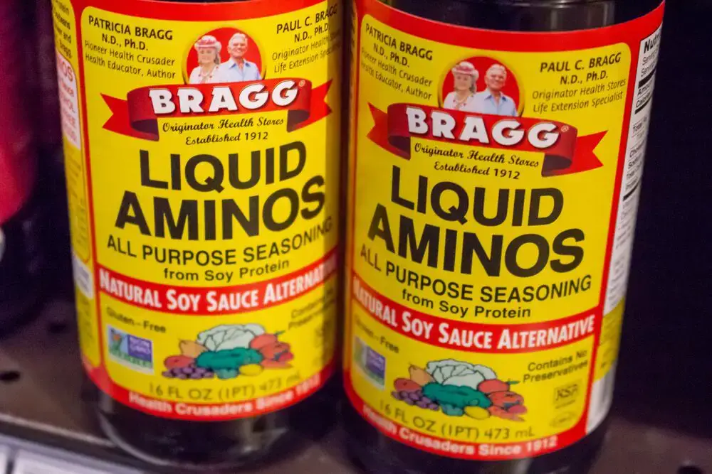 Los 12 mejores sustitutos de la salsa Maggi
