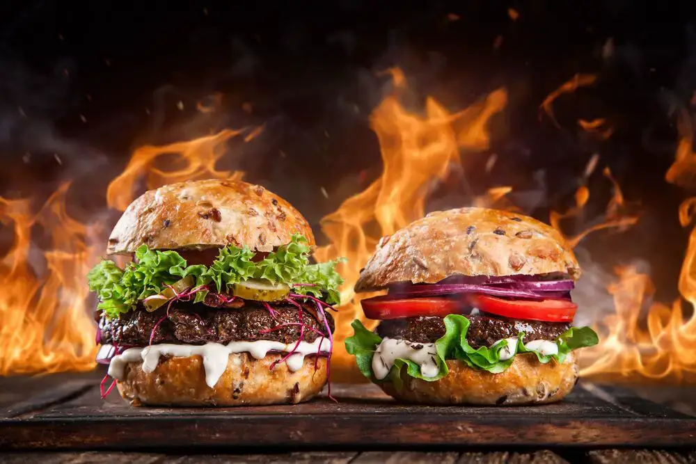 Cómo recalentar una hamburguesa de McDonald’s