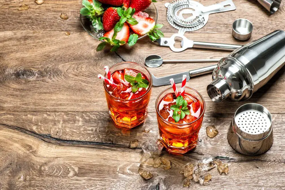15 mejores sustitutos de Campari que recomendamos encarecidamente