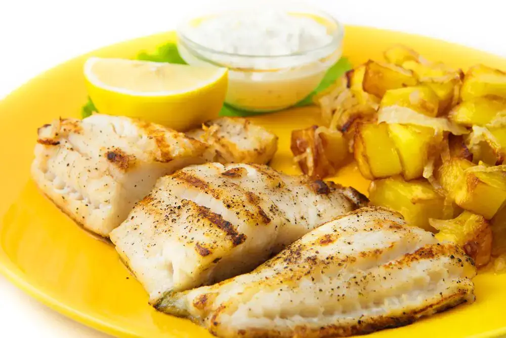 ¿Es bueno comer pescado perca? ¿Cuál es la mejor manera de cocinarlo?
