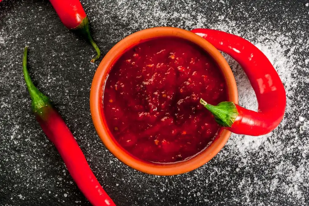 11 mejores sustitutos de la salsa tabasco