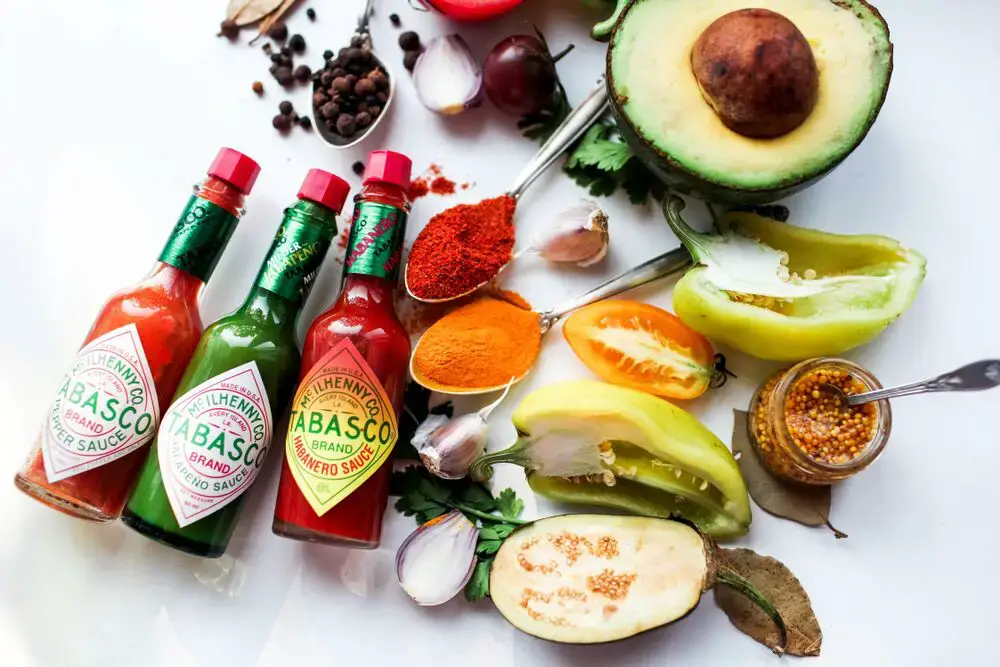 11 mejores sustitutos de la salsa tabasco