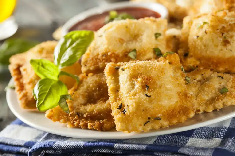 ¿Qué comer con ravioles? Recomendaciones de guarniciones y más