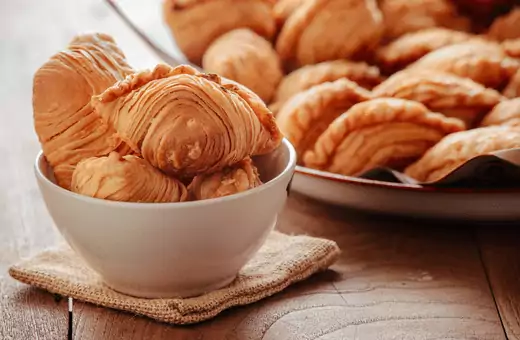 Los 8 mejores sustitutos de hojaldre | saludables, sin gluten