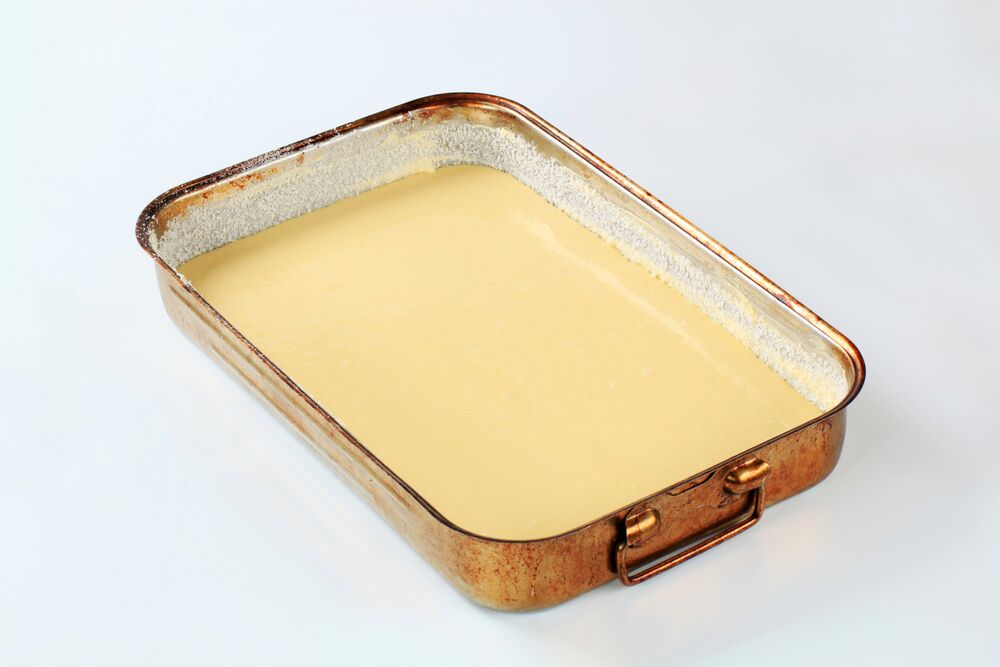 ¿Se puede refrigerar la masa para pasteles?