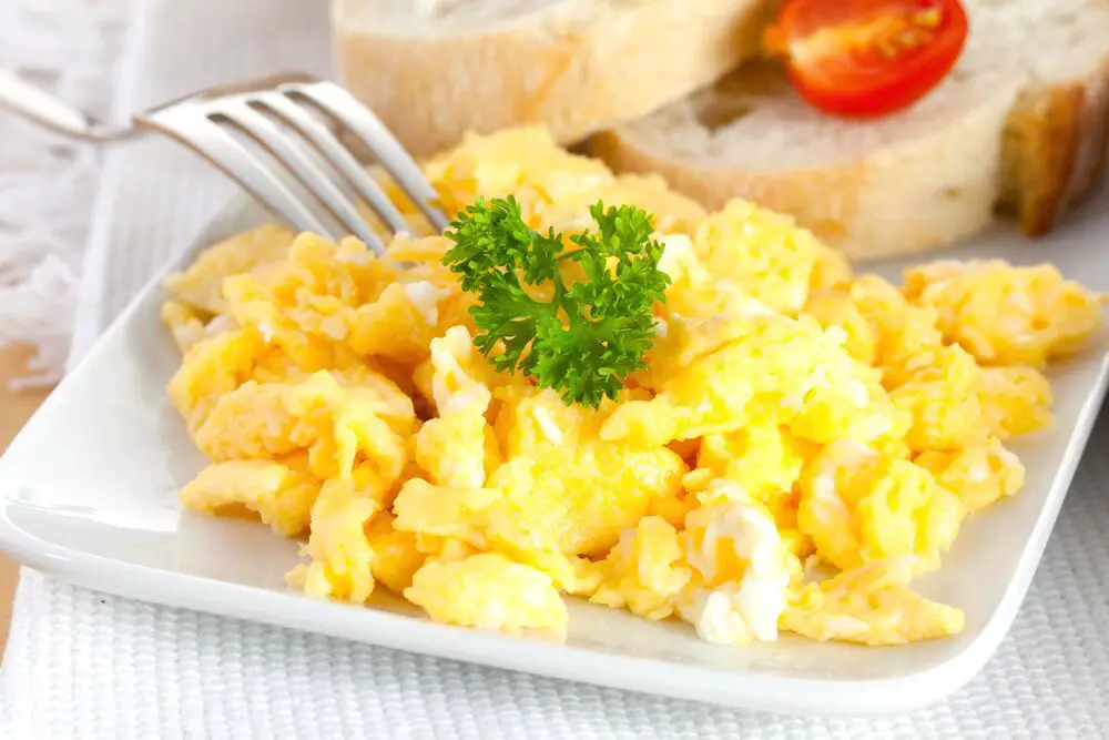 ¿Se pueden refrigerar los huevos revueltos? Todo lo que necesitas saber