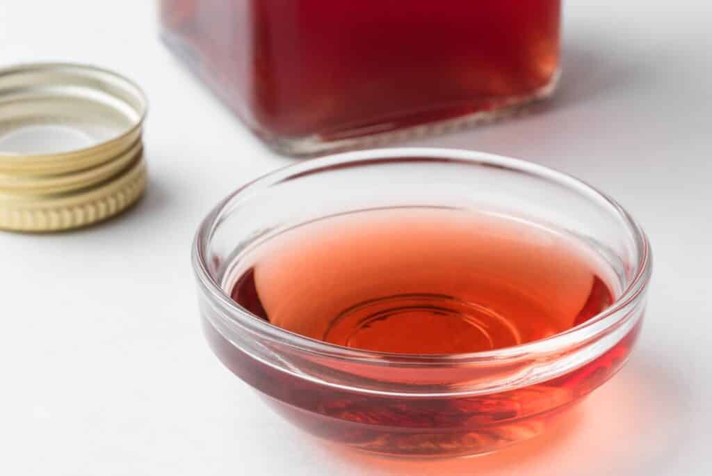 vinagre de vino tinto vs. Vinagre de sidra de manzana: Enfrentamiento de SPICEography