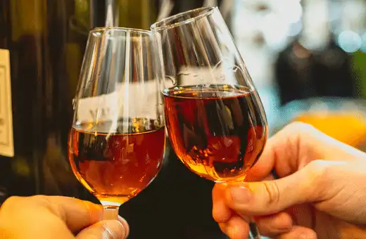 ¡Qué es un buen sustituto del vino de Oporto para cocinar!
