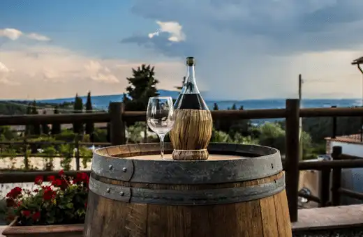 ¡Qué es un buen sustituto del vino de Oporto para cocinar!