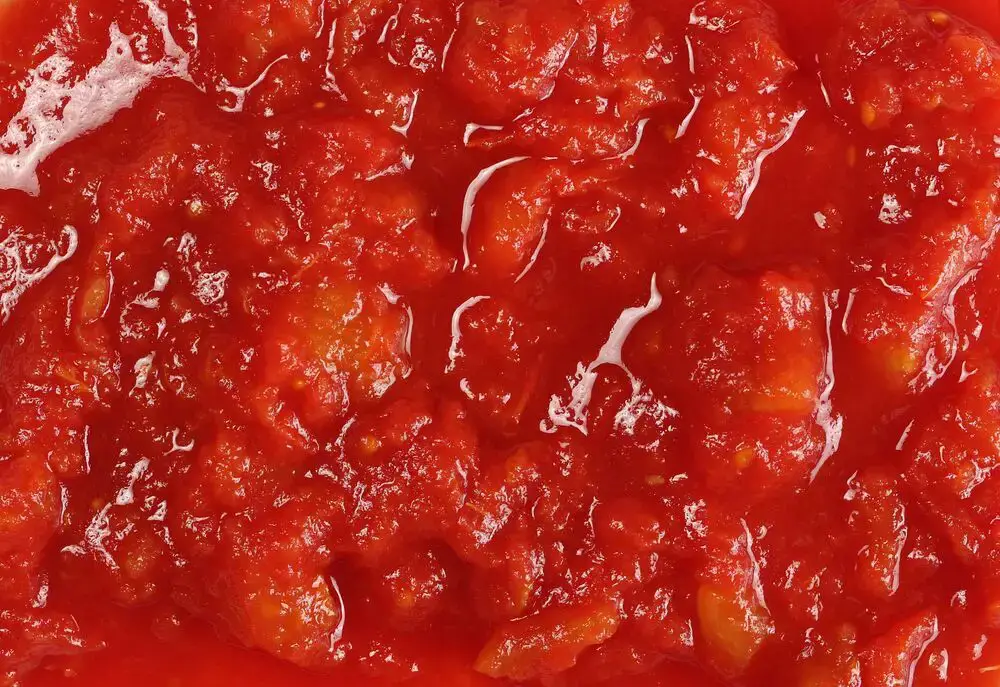 5 sustitutos para una alergia a la salsa de tomate