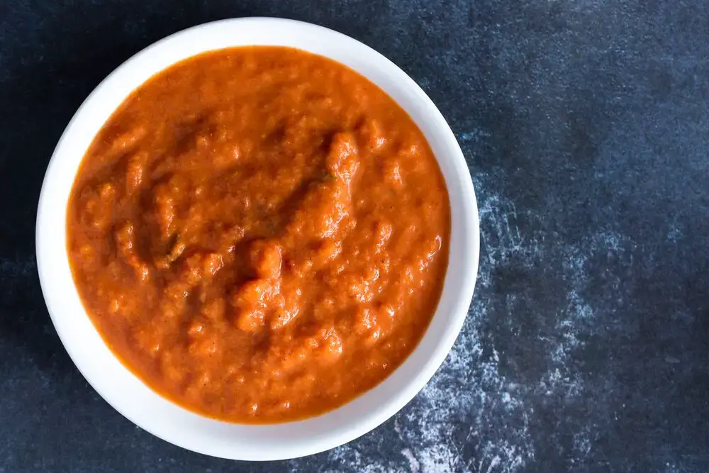 5 sustitutos para una alergia a la salsa de tomate