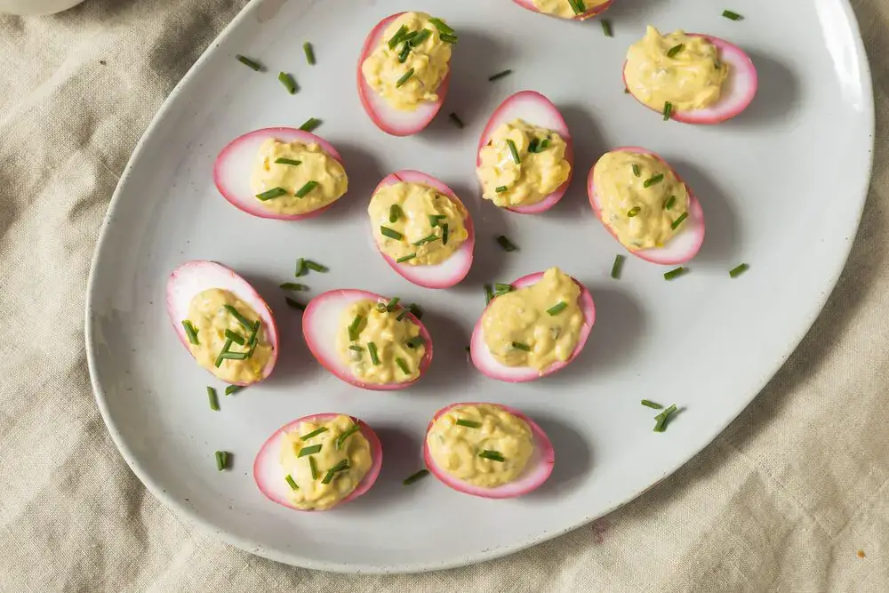 ¿Puedes congelar huevos rellenos y cuánto tiempo puedes conservarlos?