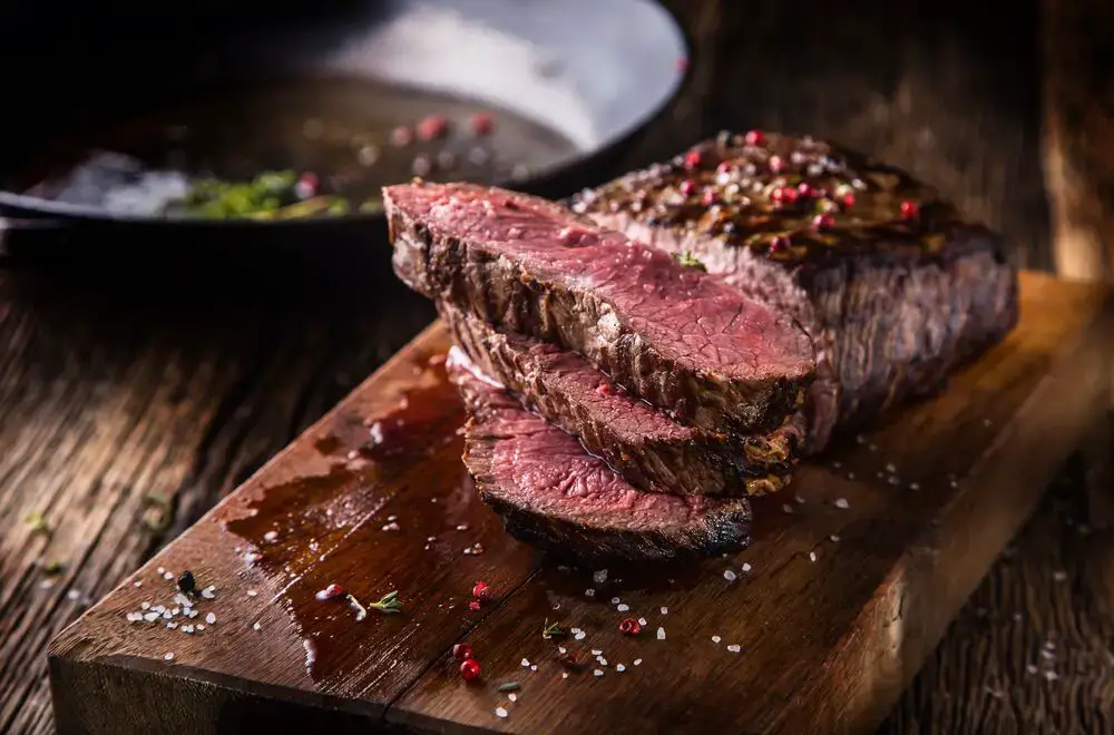 Comparación de sabor de cordero vs carne de res