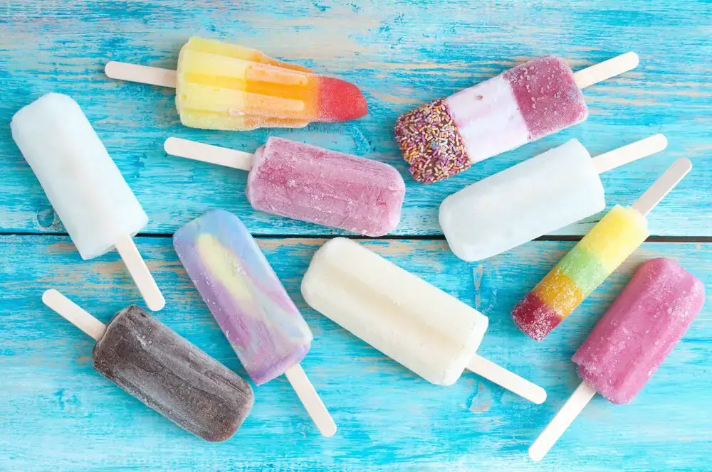 ¿Cuánto tardan las paletas heladas en congelarse? (Contestada)
