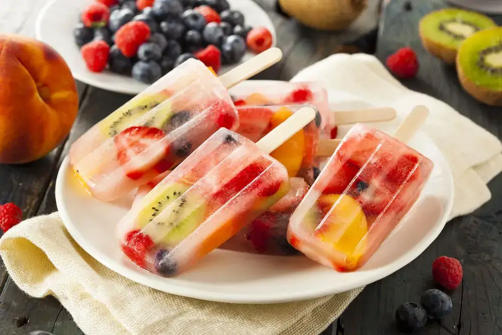 ¿Cuánto tardan las paletas heladas en congelarse? (Contestada)