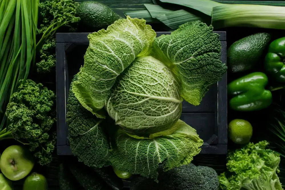 14 frutas y verduras hechas por el hombre