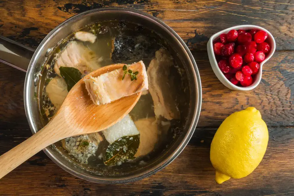 Los 7 mejores sustitutos de la salsa de pescado para el kimchi con un sabor similar