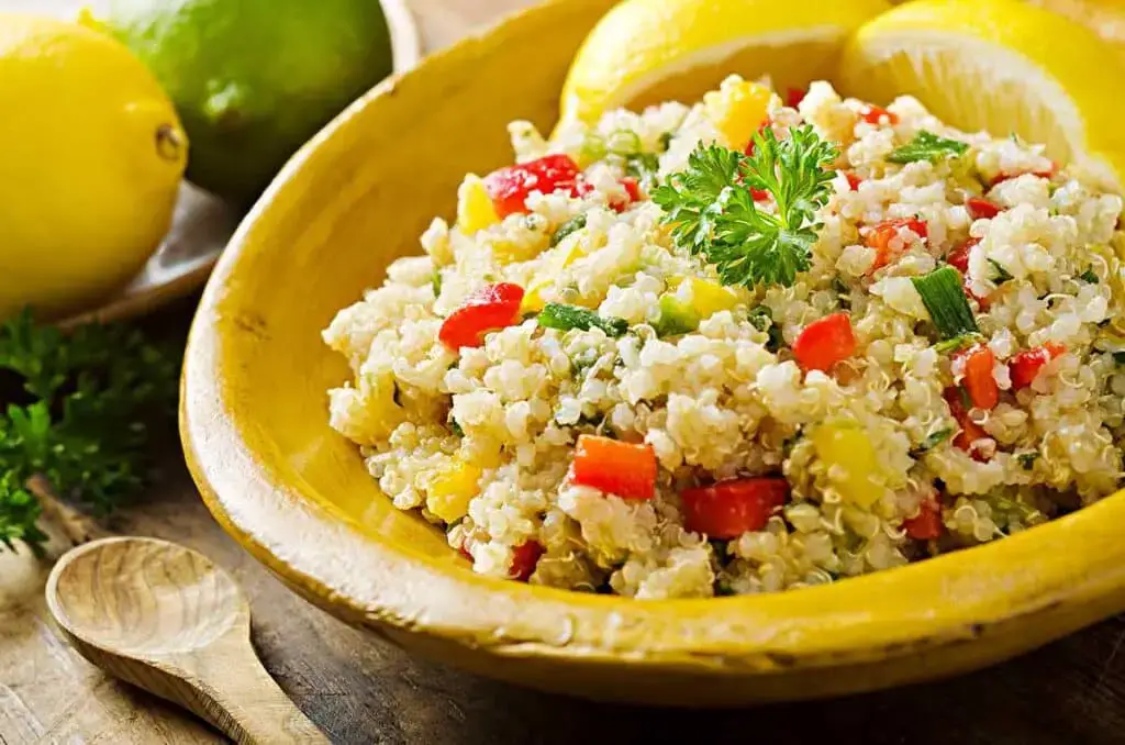 Sustituto de polenta (8 opciones principales)