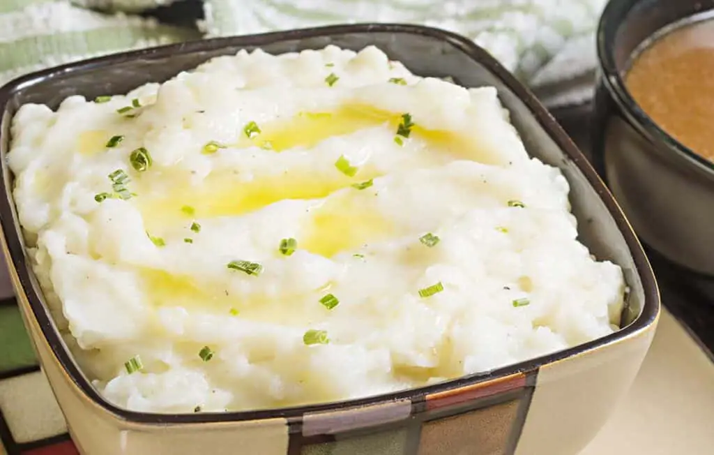 Sustituto de polenta (8 opciones principales)