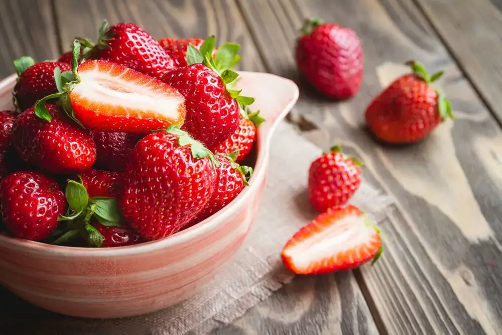 ¿Es la fresa una fruta cítrica? Todo lo que necesitas saber