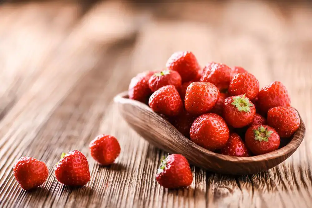 ¿Es la fresa una fruta cítrica? Todo lo que necesitas saber