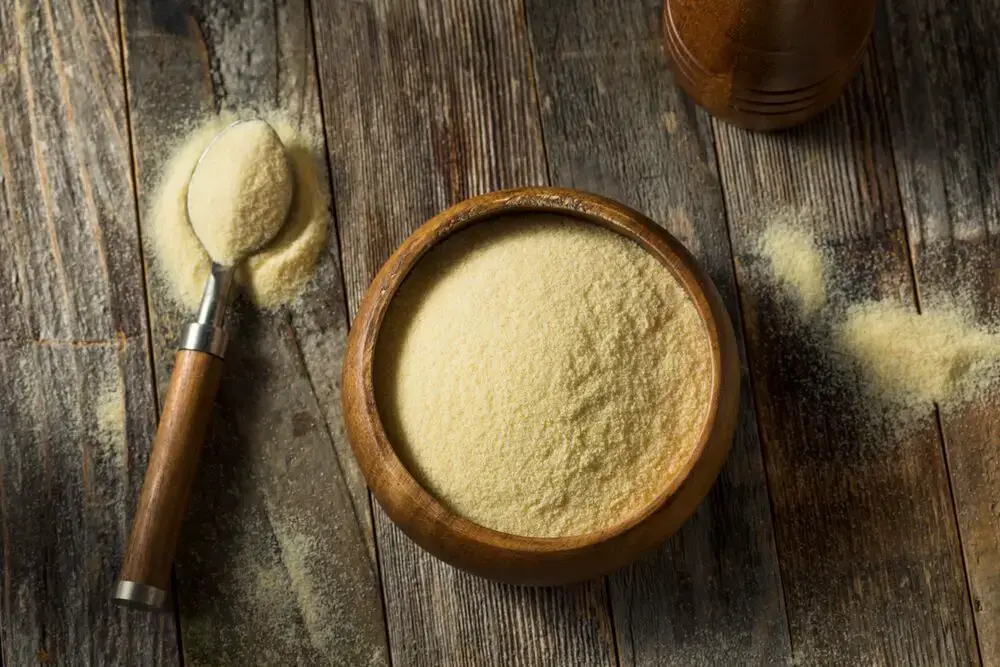 4 sustitutos de la harina de Manitoba – Fanatically Food