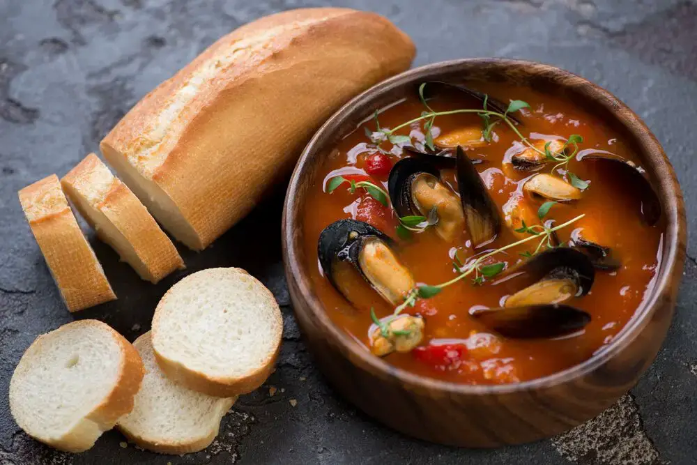 La mejor manera de recalentar mejillones