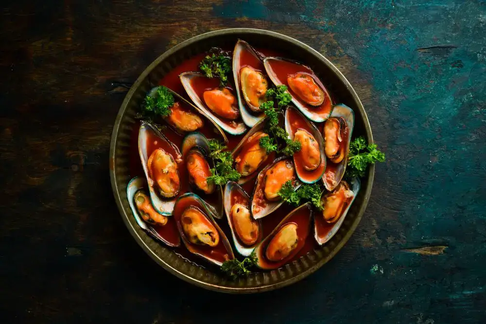 La mejor manera de recalentar mejillones