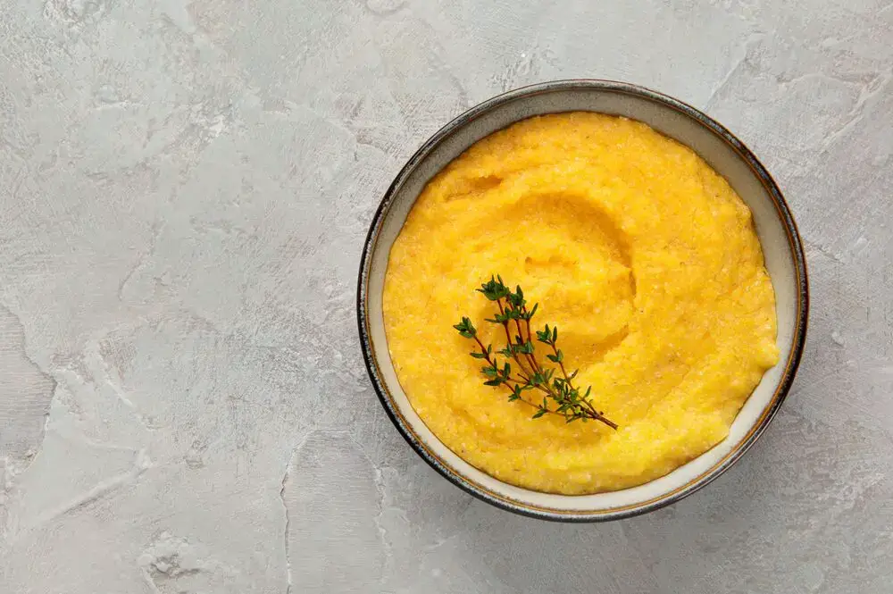 Congelación de polenta: proceso paso a paso – Fanatically Food