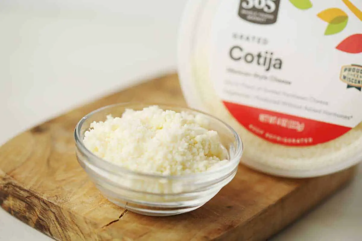 Las 10 mejores opciones de sustitutos del queso fresco