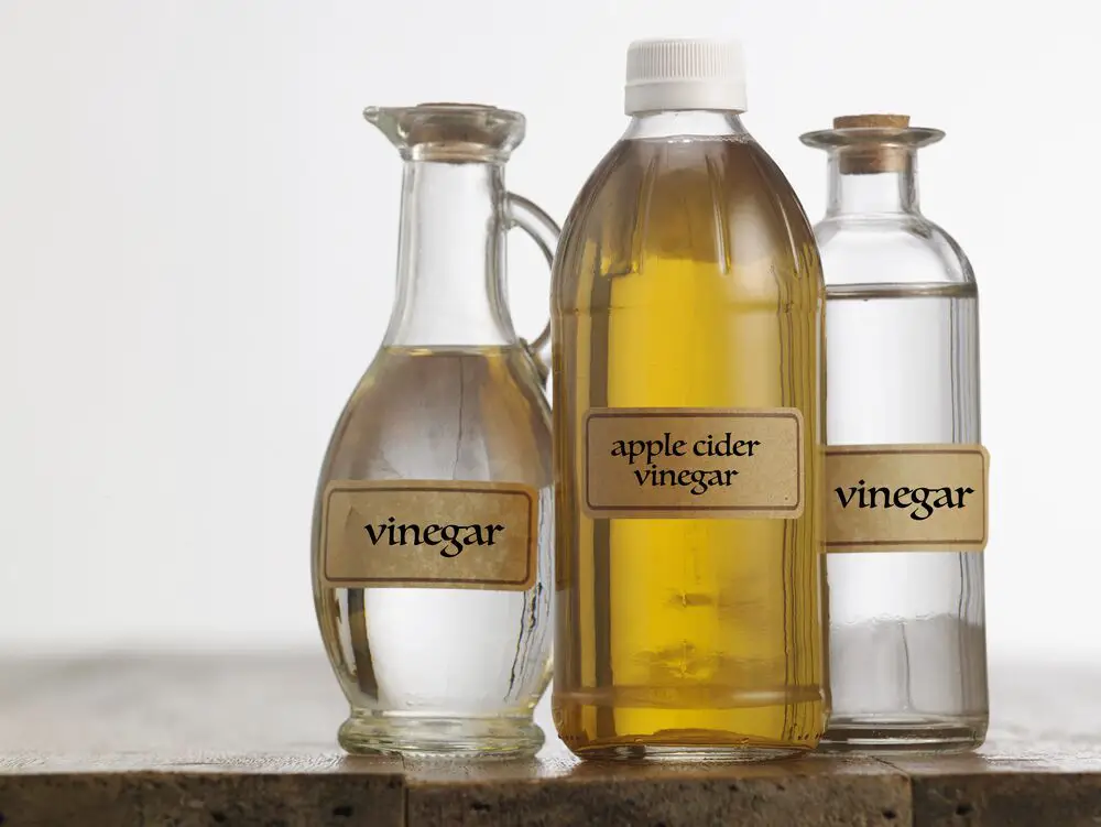 Vinagre de vino blanco vs vinagre blanco: ¿en qué se diferencian?
