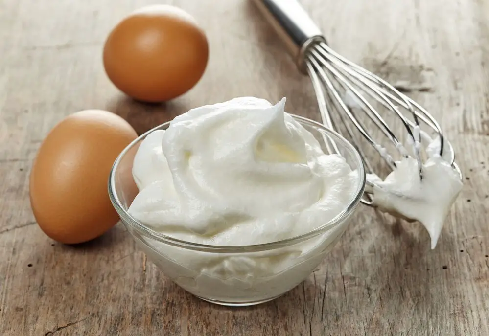 4 sustitutos de proteína en polvo para hornear