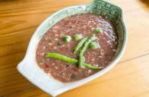 9 interesantes sustitutos de la salsa de pescado para el kimchi