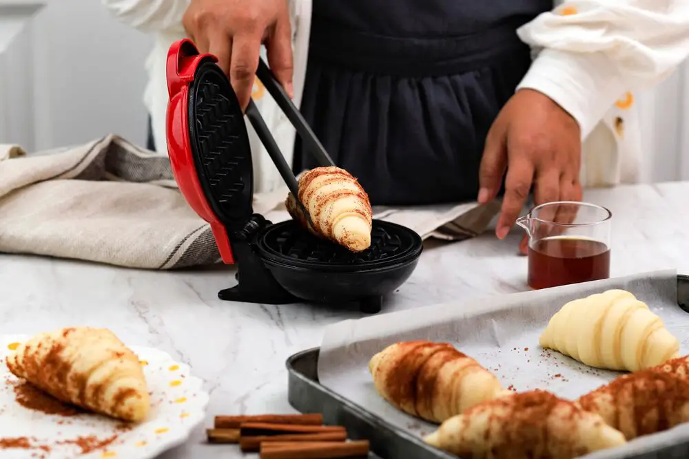 Cómo recalentar croissants congelados