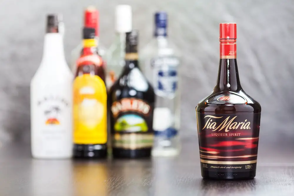 Los 7 mejores sustitutos de Kahlua