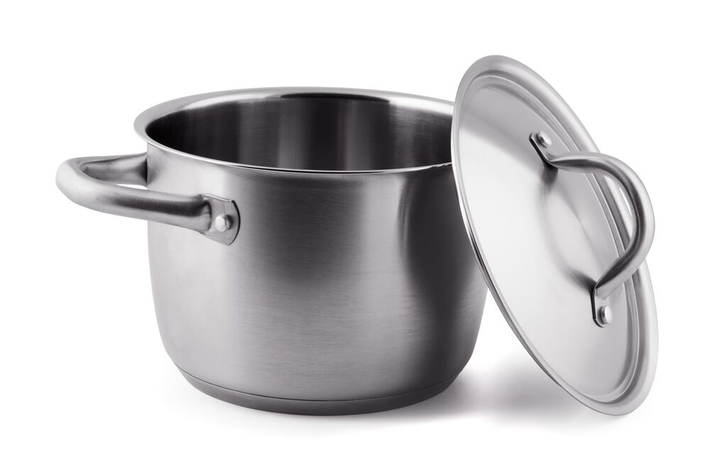 ¿Las ollas de aluminio son buenas para cocinar?
