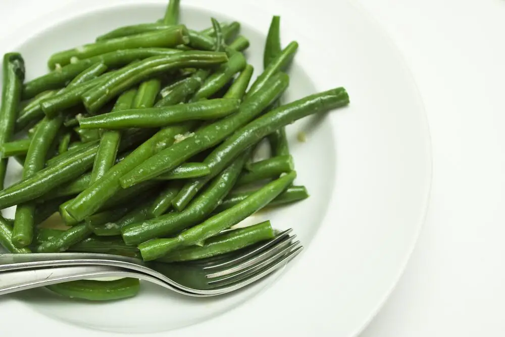 ¿Puedes comer judías verdes crudas?
