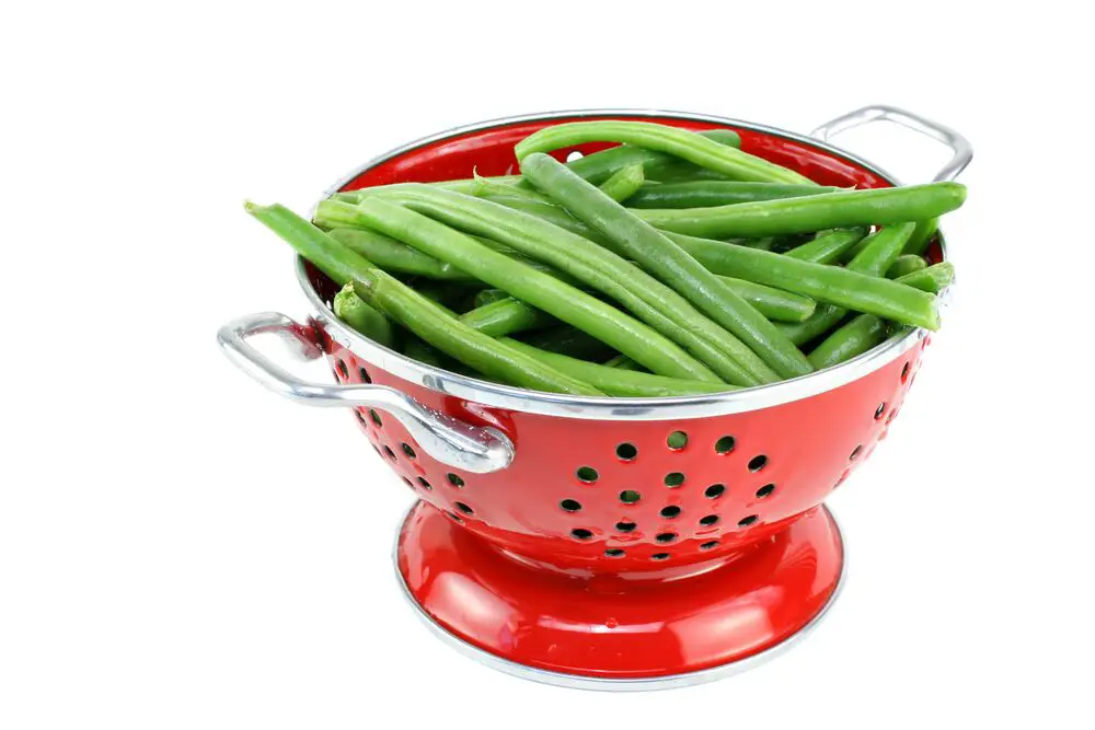 ¿Puedes comer judías verdes crudas?