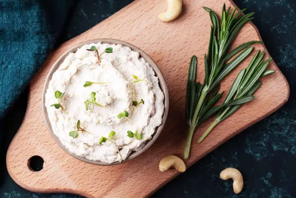 5 ideas para el mejor sustituto del queso burrata