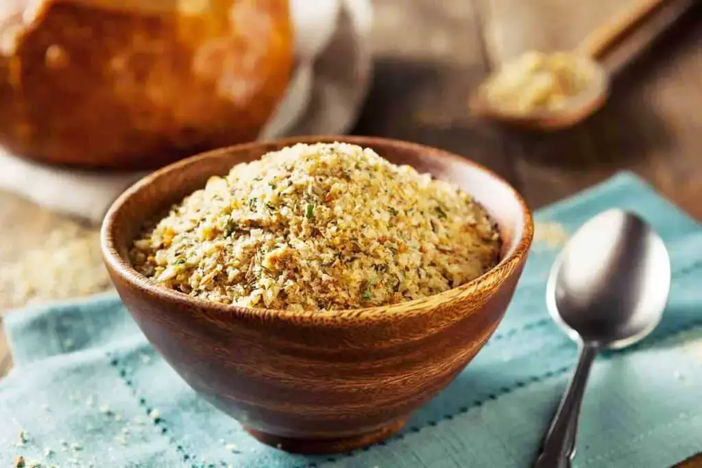 12 mejores opciones para el sustituto de Panko