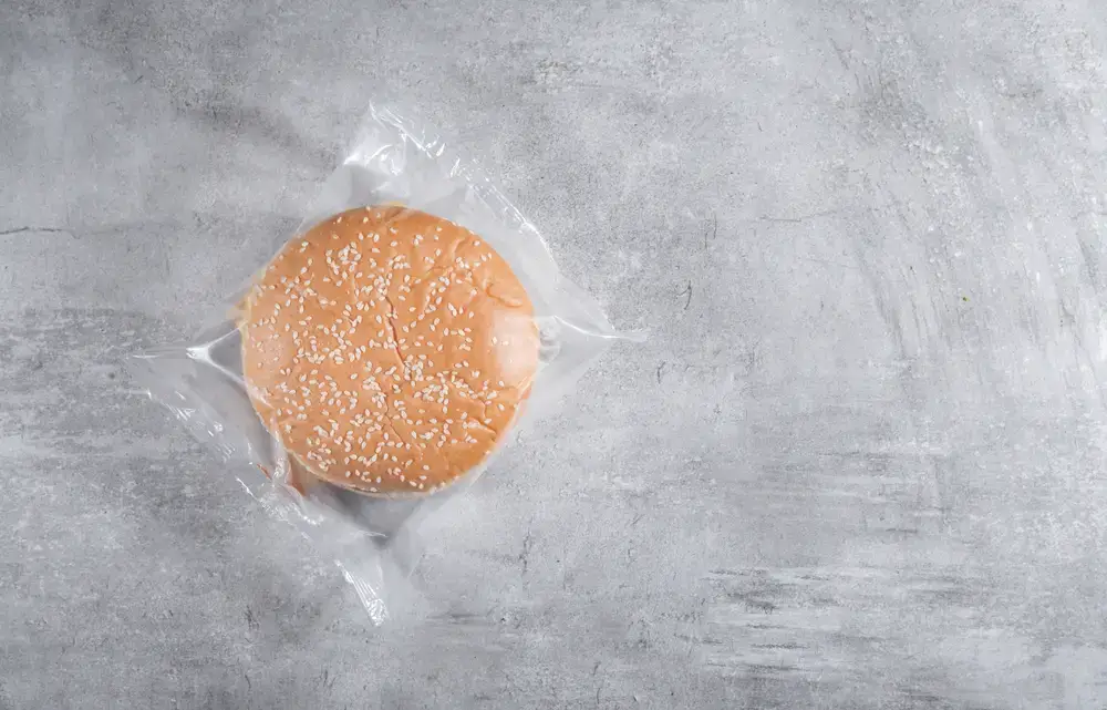¿Se pueden congelar panes de hamburguesa?