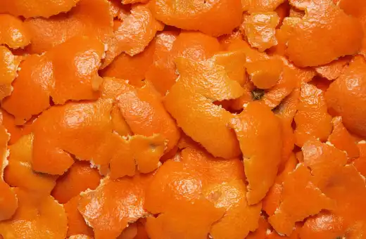11 sustitutos rápidos de la ralladura de naranja