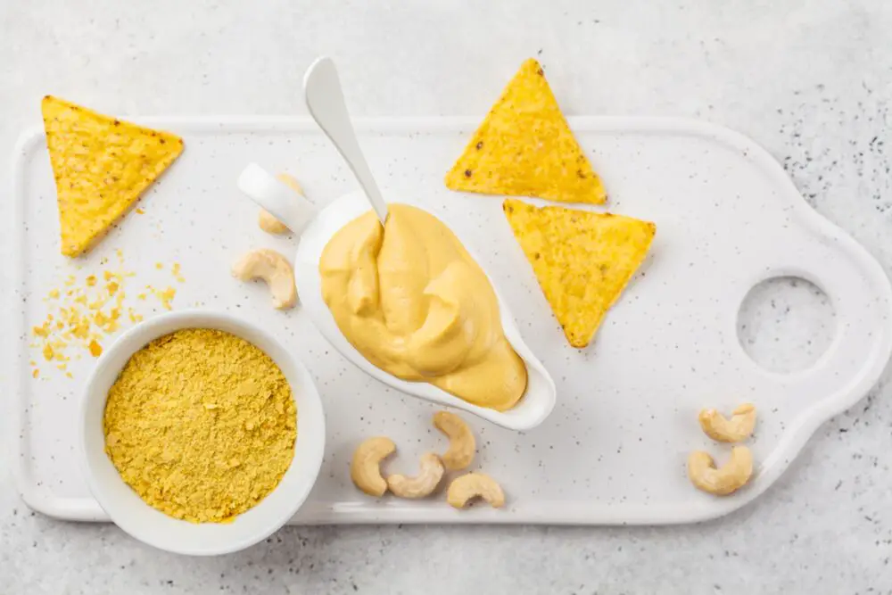 5 sustitutos del queso (que realmente saben bien)