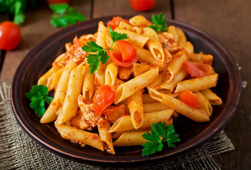 100 alimentos que comienzan con P