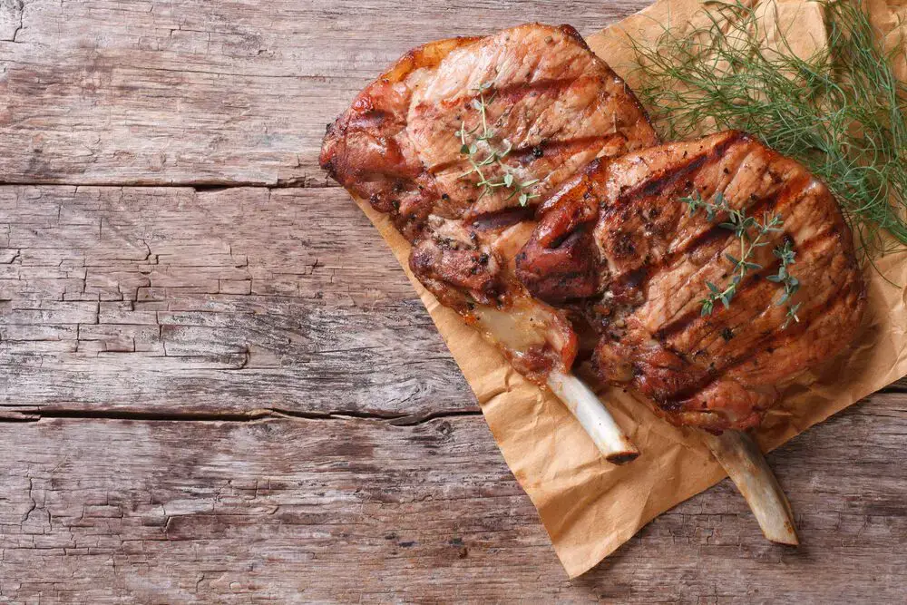 100 alimentos que comienzan con P