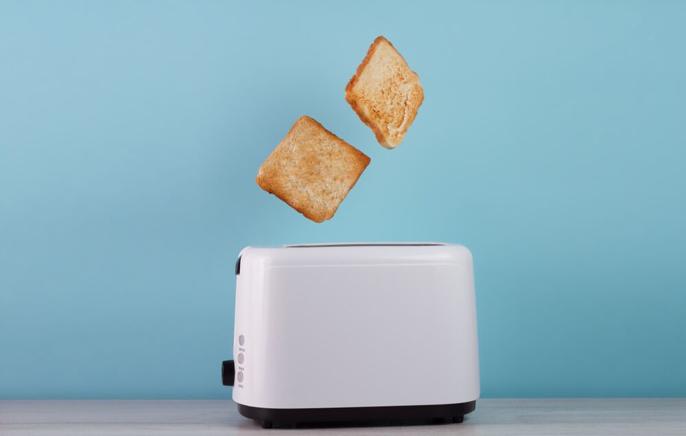 ¿Es el pan tostado más saludable? – Comida fanática