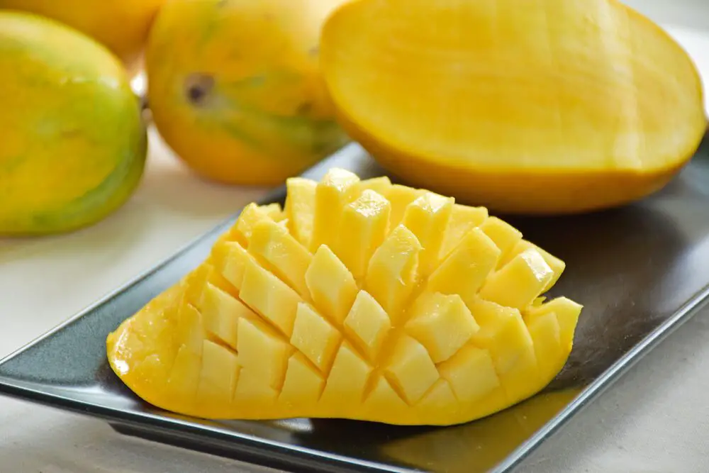 ¿A qué sabe el mango?